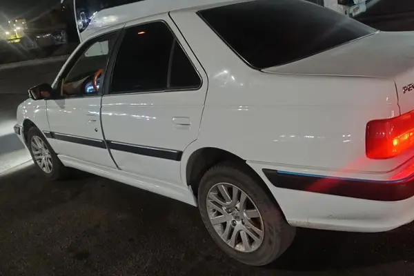 پژو پارس