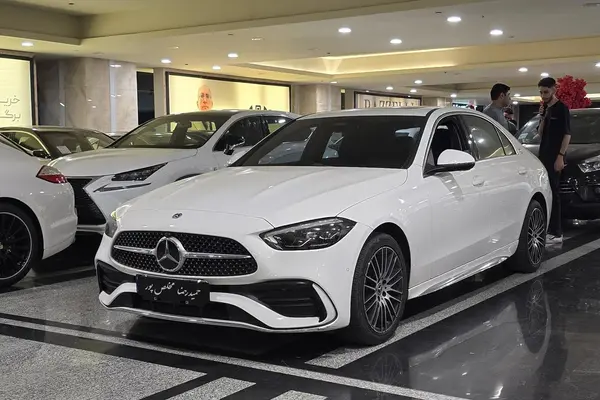 بنز کلاس C