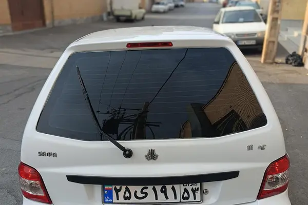 پراید 111