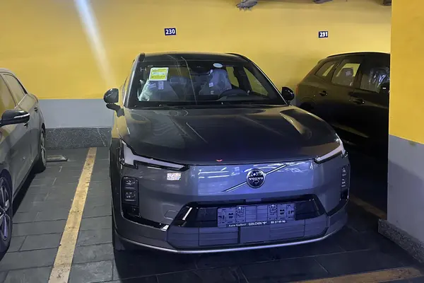 عکس ولوو XC70