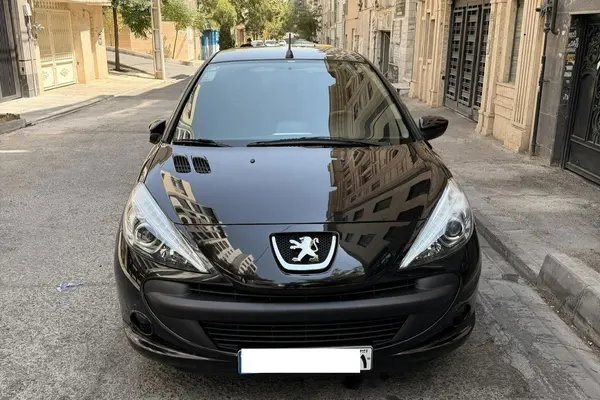 پژو 207