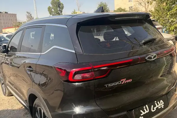 عکس فونیکس تیگو 7 پرو