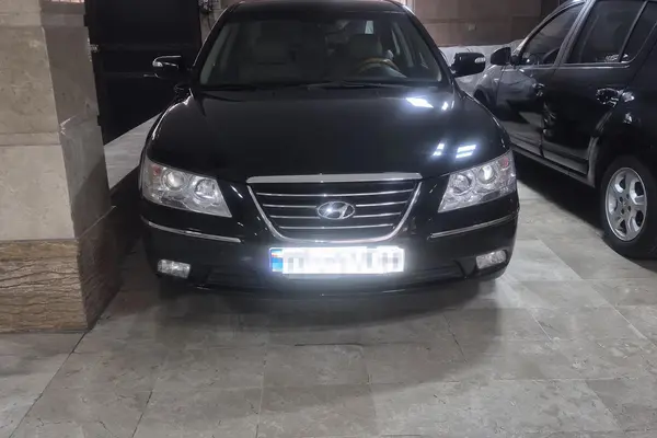 هیوندای سوناتا
