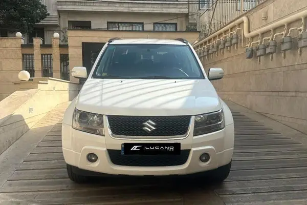 عکس سوزوکی گراند ویتارا (مونتاژ)