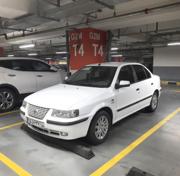 عکس سمند LX