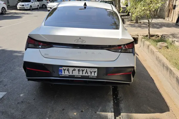 هیوندای النترا