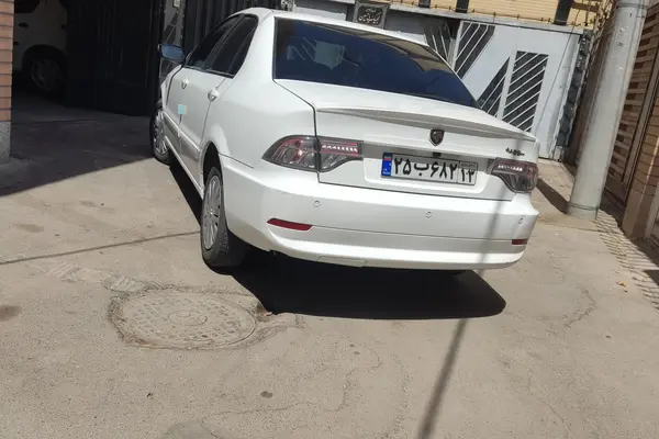عکس سمند سورن