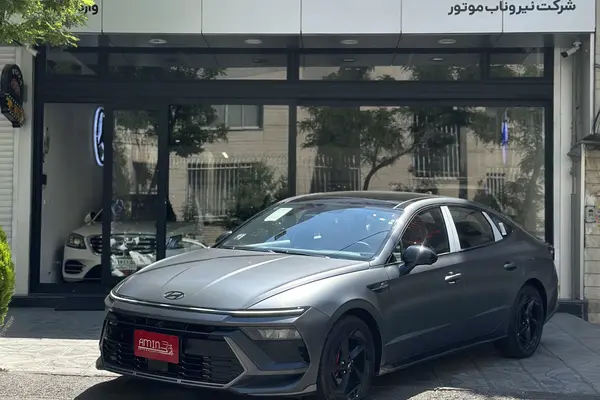 هیوندای سوناتا