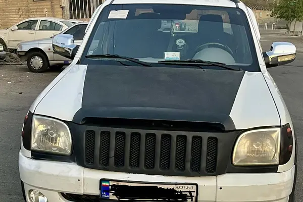 کاپرا دو کابین