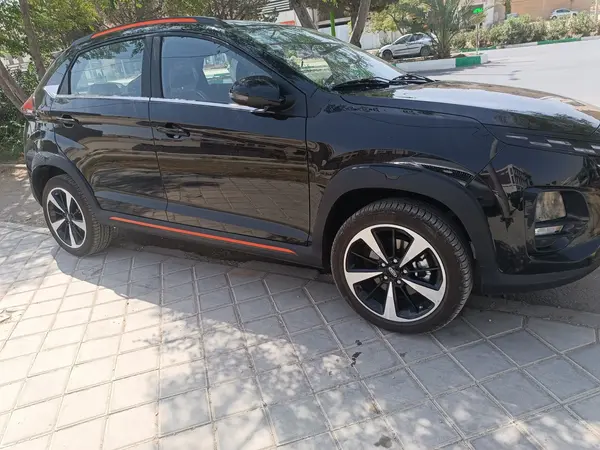 ام وی ام X33 کراس