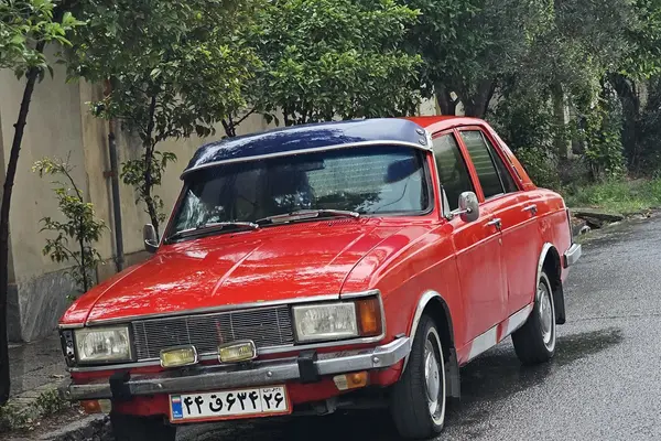 پیکان سدان