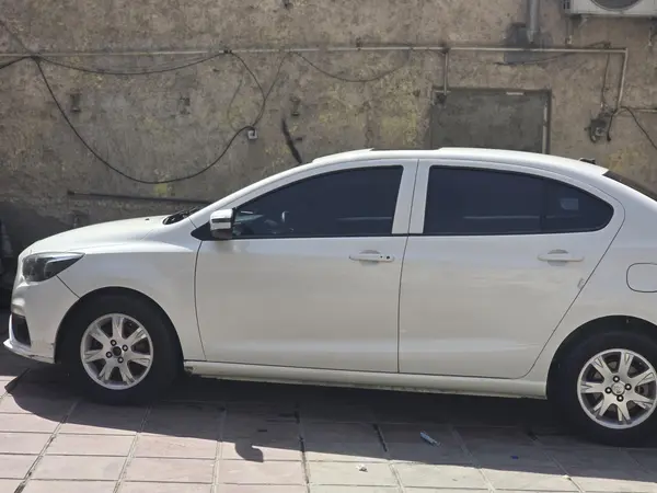 شاهین G دنده ای