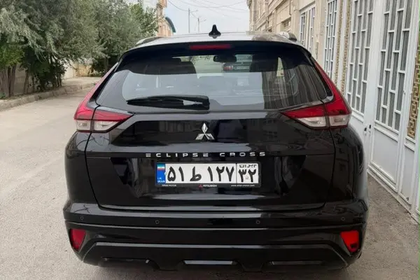 میتسوبیشی اکلیپس کراس
