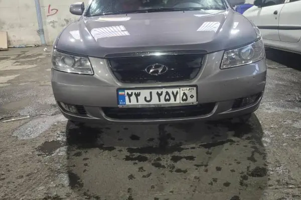 هیوندای سوناتا