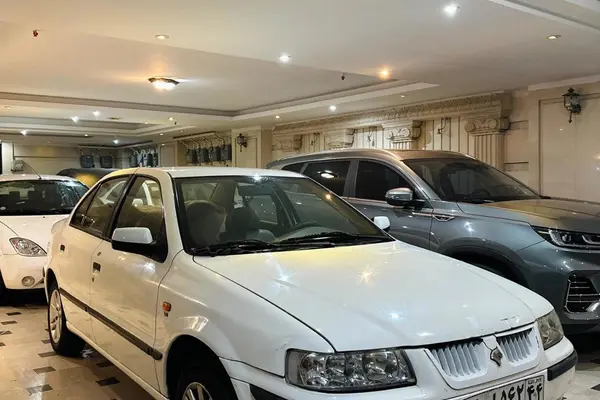 سمند LX