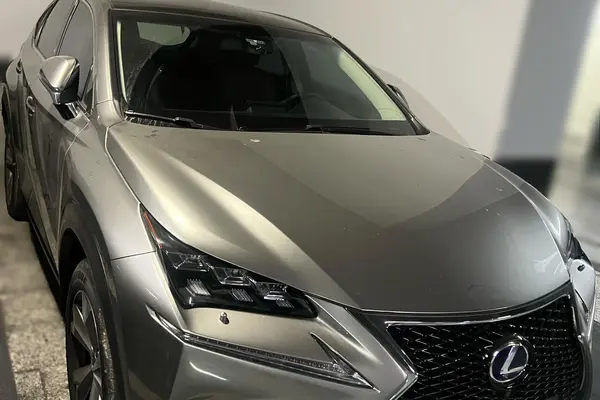 لکسوس NX هیبرید