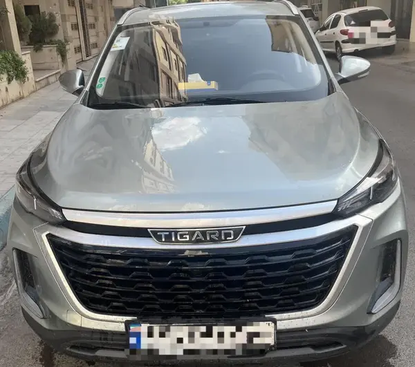 تیگارد X35