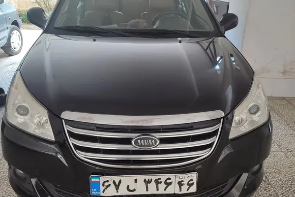 عکس ام وی ام 550