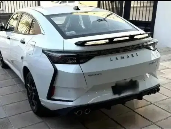 لاماری اکو