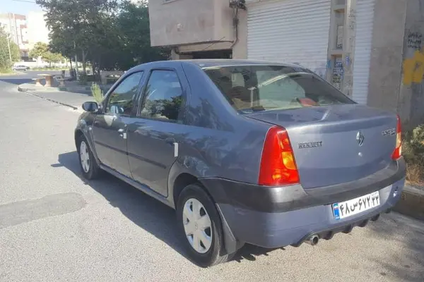 عکس رنو تندر 90