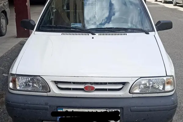 پراید 151