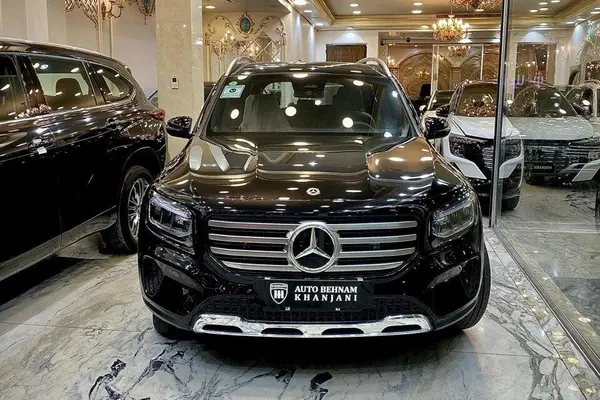 بنز کلاس GLB