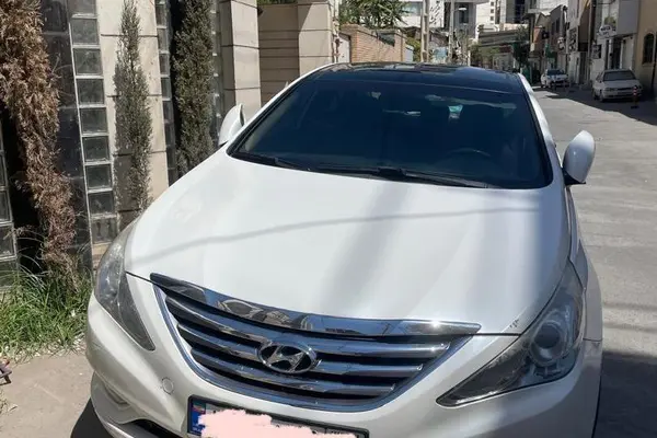 هیوندای سوناتا