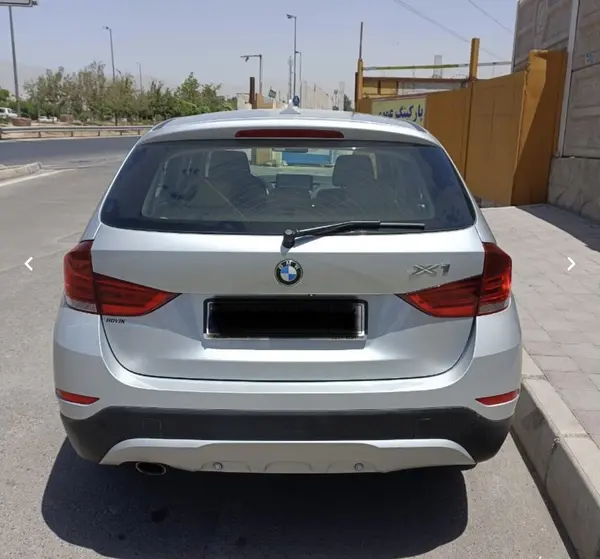 عکس بی ام و X1