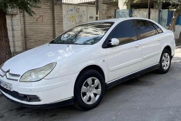 سیتروئن C5
