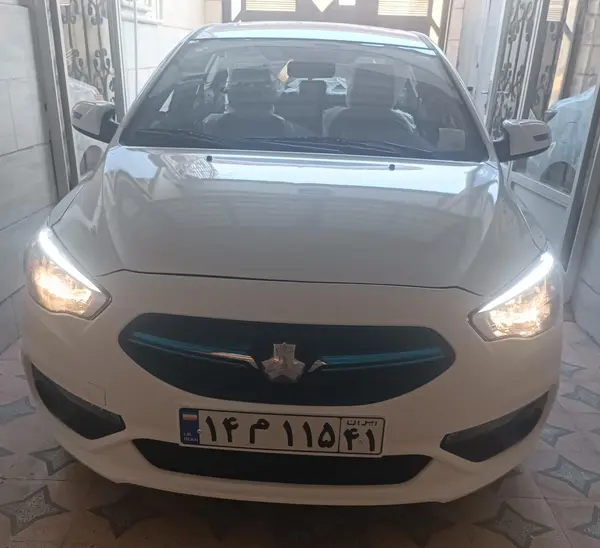 شاهین G دنده ای