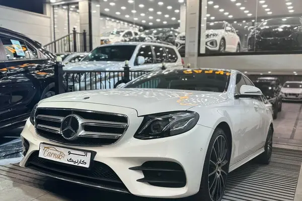 بنز کلاس E