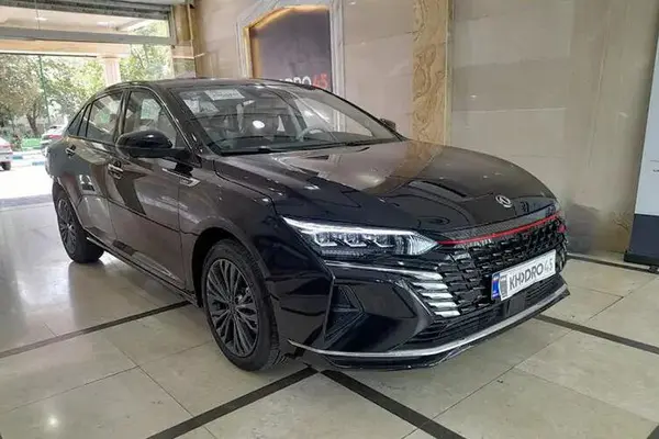 دانگ فنگ شاین مکس
