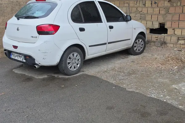 تیبا هاچ بک