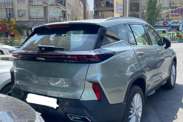 هایما 8S
