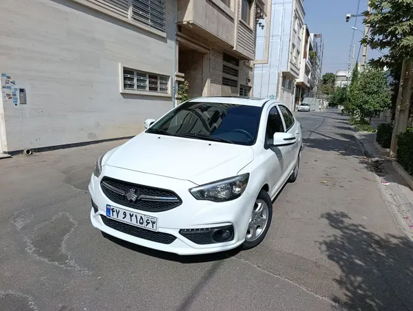 شاهین G دنده ای