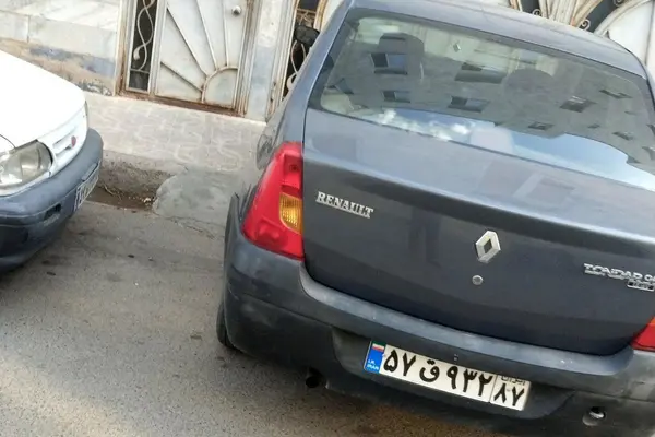 رنو تندر 90