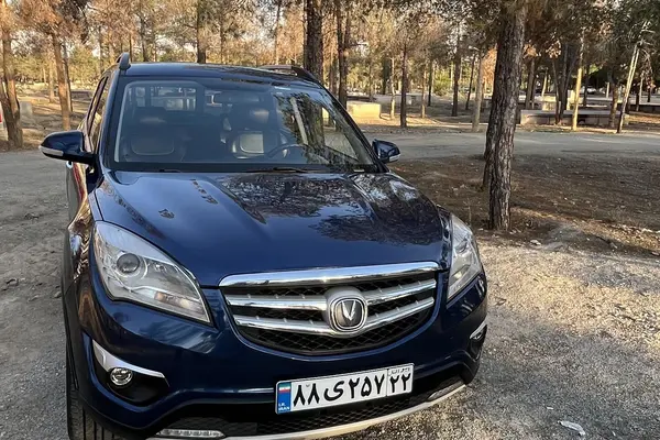 چانگان CS 35 (مونتاژ)