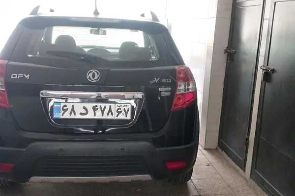 دانگ فنگ H30 کراس