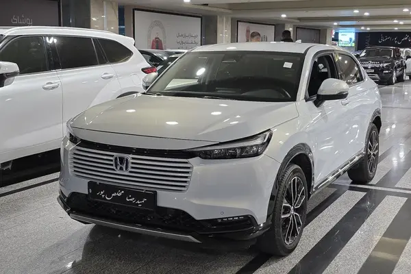 عکس هوندا HR-V eHEV