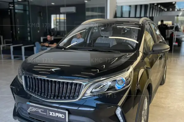 بی ای سی X3 PRO