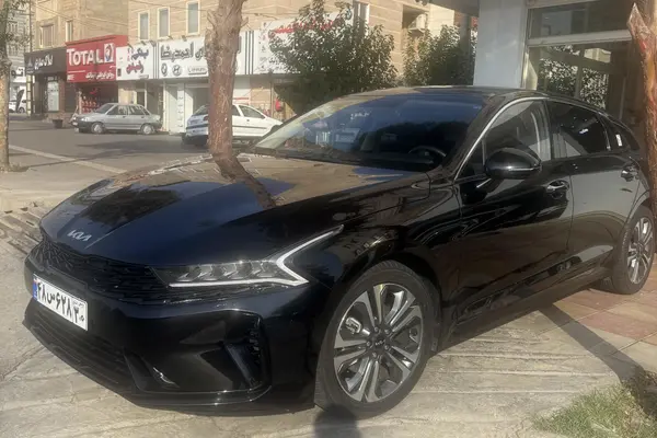 کیا K5