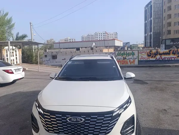 ام وی ام X33 کراس