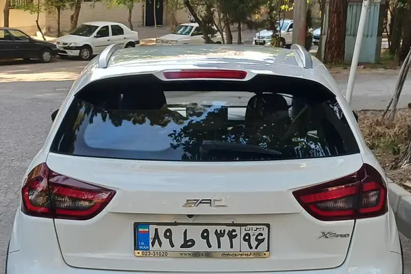 عکس بی ای سی X3 PRO