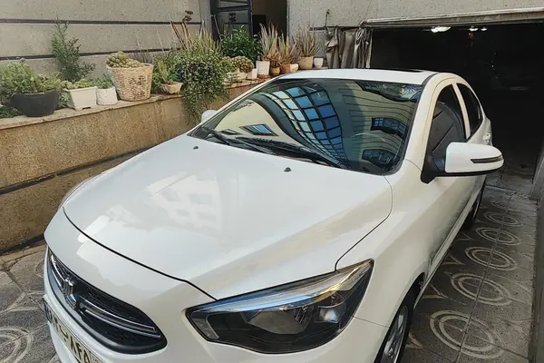 شاهین G دنده ای