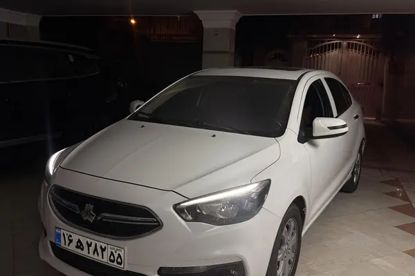 شاهین پلاس اتوماتیک AT