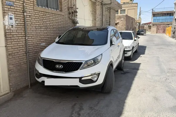 کیا اسپورتیج
