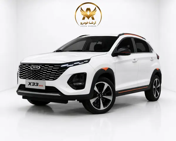 عکس ام وی ام X33 کراس