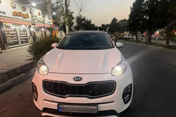 کیا اسپورتیج