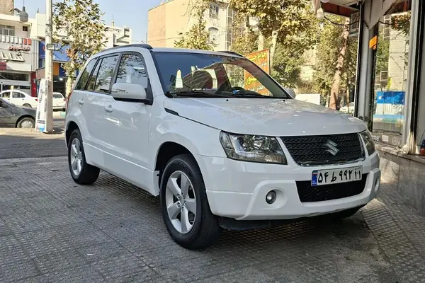 سوزوکی گراند ویتارا (مونتاژ)