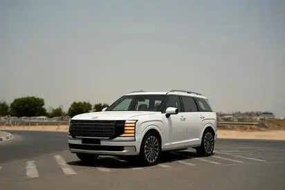 عکس هیوندای پالیسید